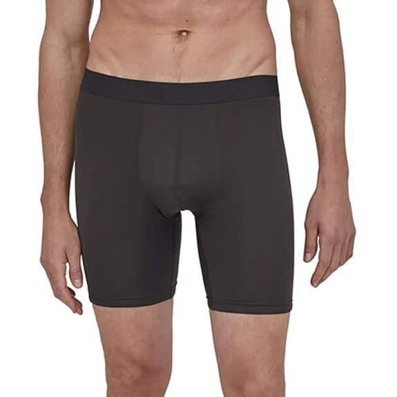 Cuissard Intérieur Sans Bretelles Patagonia Nether Bike Liner Noir – Image 3