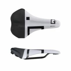 Selle Prologo Proxim W350 E-Bike T2.0 155 Mm Blanc Noir