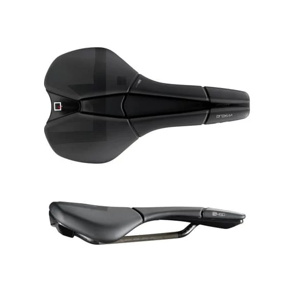 Selle Prologo Proxim W450 E-Bike Sport T2.0 155 Mm Noir