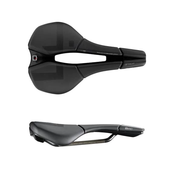 Selle Prologo Proxim W650 E-Bike Sport T2.0 155 Mm Noir