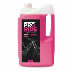 Nettoyant Pour Vélos Proride Bike Cleaner 4L Rose