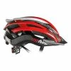 Casque Rh+ Bike TwoinOne Rouge Noir Blanc