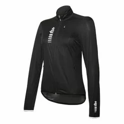 Veste Coupe-vent Rh+ E-Bike Emergency Noir Femme