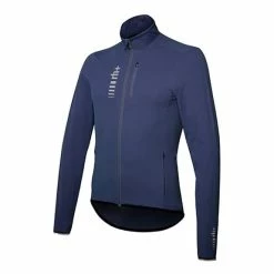 Veste Rh+ E-Bike Emergency Jacket Bleu Foncé