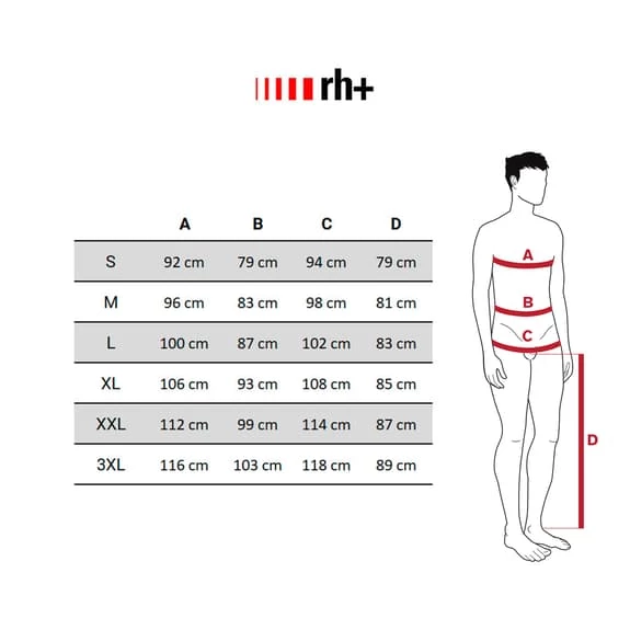 Veste Fine Coupe-vent Rh+ E-Bike Emergency Vert Femme â Image 3