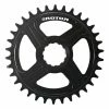 Plateau Rotor Round DM Polini E-Bike Noir