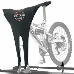 Housse De Protection Scicon Bike Defender Vélos VTT Noir