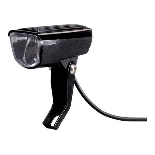 Simson Luna Koplamp LED E-Bike - Zwart