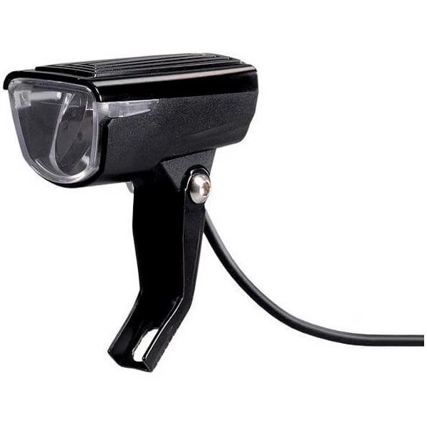 Simson Luna Koplamp LED E-Bike - Zwart – Image 2