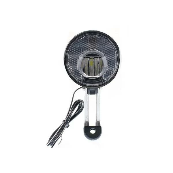 Simson Truss Koplamp LED E-Bike - Zwart