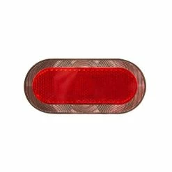 Spanninga ELIPS XE Achterlicht E-Bike 6-36V - Rood