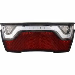 Spanninga Flexio XE Achterlicht E-Bike 6-36V - Rood