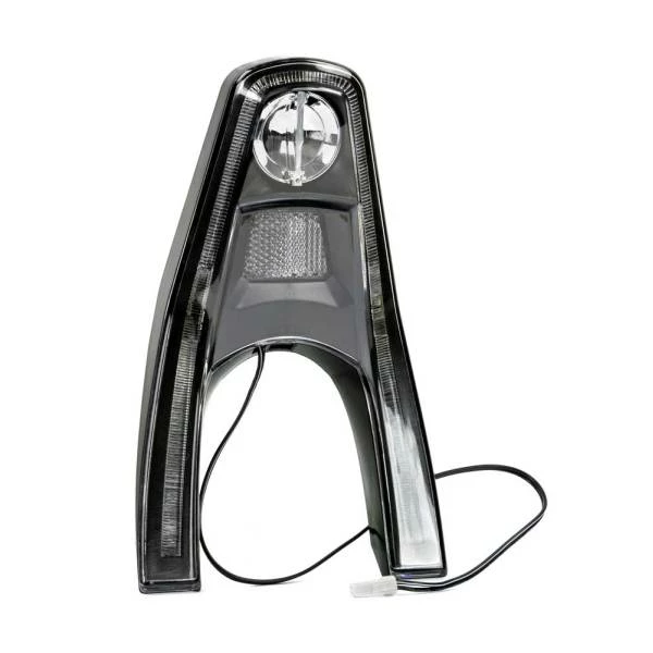 Spanninga FPH2.0 Koplamp LED E-Bike 6V - Zwart
