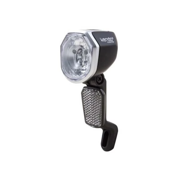 Spanninga Koplamp Kendo Xe Tbv. Naafdynamo / E-Bike 6 - 36V