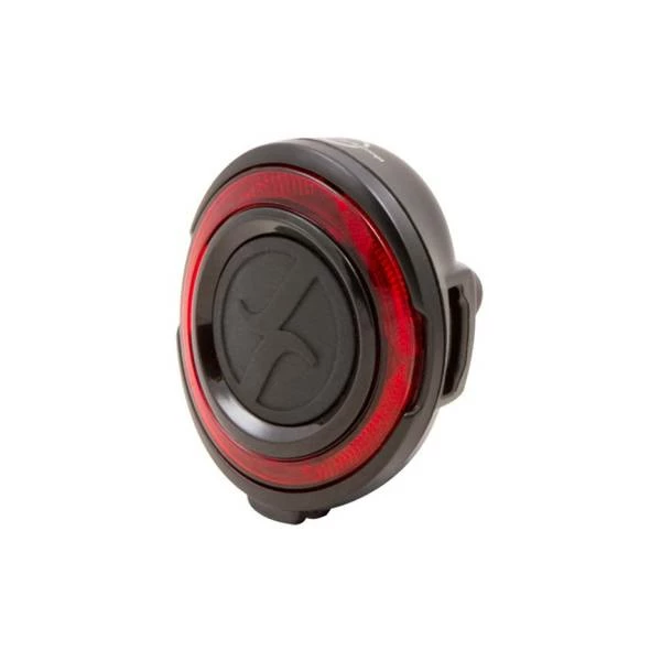 Spanninga O-Guard XE Achterlicht LED E-Bike - Zwart – Image 2