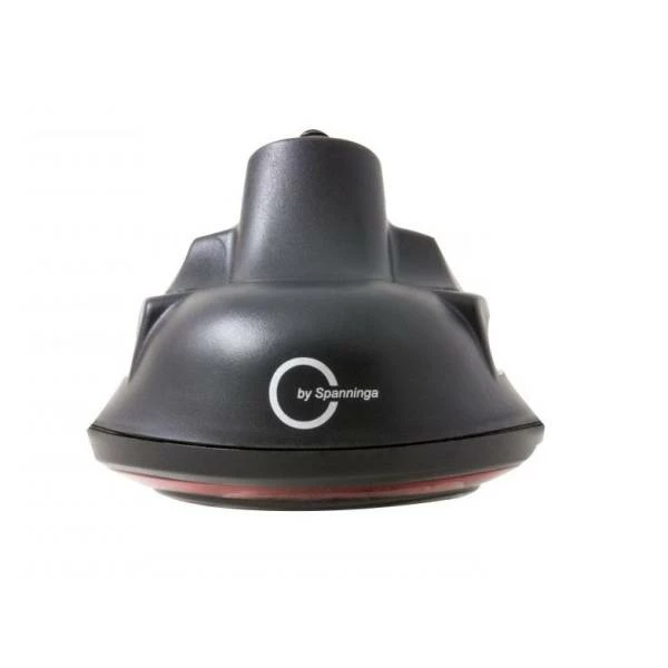 Spanninga O-Guard XE Achterlicht LED E-Bike - Zwart – Image 4