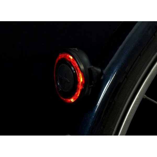 Spanninga O-Guard XE Achterlicht LED E-Bike - Zwart – Image 6