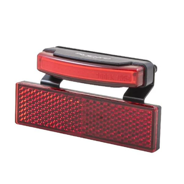 Spanninga Pimento XE Achterlicht LED E-Bike - Zwart – Image 3