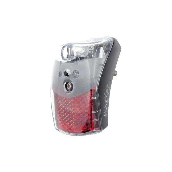 Spanninga Pixeo Achterlicht E-Bike LED 36V - Zwart