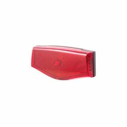 Spanninga Plateo XE Achterlicht LED E-Bike 6-36V - Rood