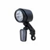 Spanninga X&O 50 XE Koplamp 6-36V E-Bike - Zwart