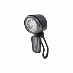 Spanninga X&O XE Koplamp E-Bike 6-36V - Zwart/Grijs