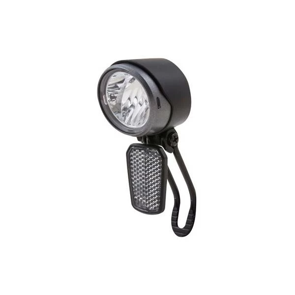 Spanninga X&O XE Koplamp E-Bike 6-36V - Zwart/Grijs