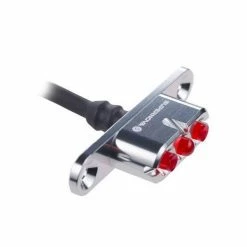 Supernova E3 Tail Light 2 Achterlicht E-Bike 6V - Zilver