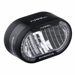 Supernova M99 Pro 2-25 Koplamp E-Bike 6-12V - Zwart