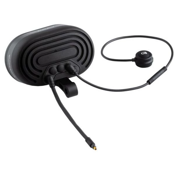 Supernova M99 Pro 2-45 Koplamp E-Bike 6-12V - Zwart – Image 2