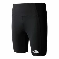 Short The North Face Never Stop Bike Noir Logo Blanc Enfant