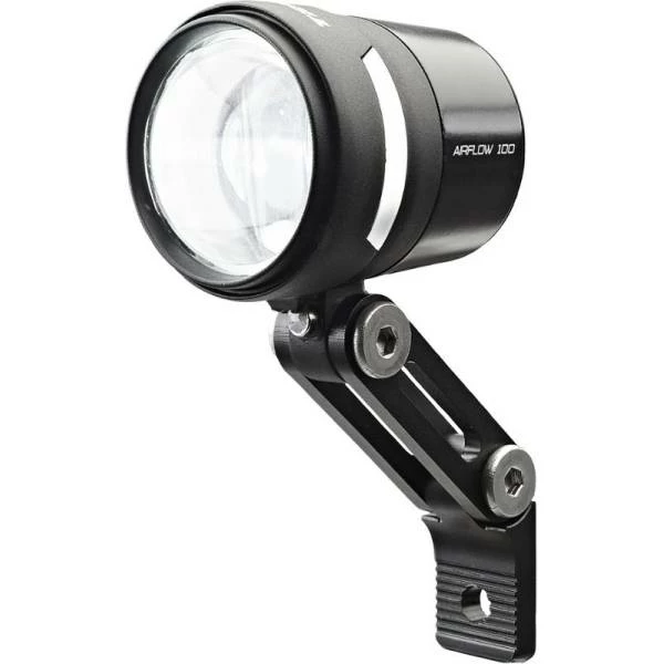 Trelock Airflow 100 LS 780-T Koplamp LED E-Bike - Zwart â Image 2
