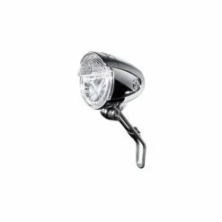 Trelock Bike-i Retro 583 Koplamp LED Naafdynamo - Zwart