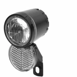 Trelock Bike-i Veo 230 Koplamp E-Bike LED 6-12V - Zwart