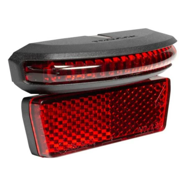 Trelock COB Line Achterlicht E-Bike 6-12V 50mm - Zwart â Image 2
