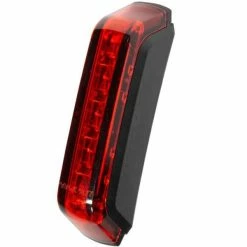 Trelock COB Line Achterlicht E-Bike 6-12V Remlicht - Zwart