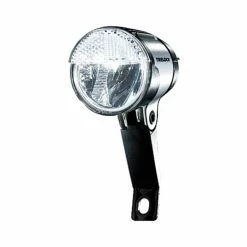 Trelock Koplamp Bike-i-Duo 55 Lux Standlicht Aan/Uit