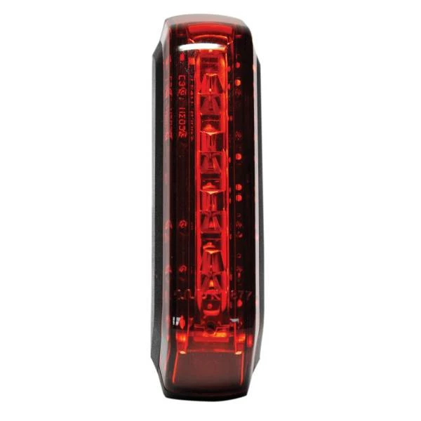 Trelock LS411 COB Line E Achterlicht E-Bike 6-12V - Zwart â Image 3