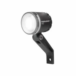 Trelock ZL 940 Bike-I Veo Koplamp LED Naafdynamo - Zwart