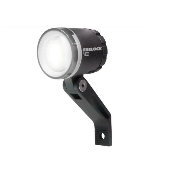 Trelock ZL 940 Bike-I Veo Koplamp LED Naafdynamo - Zwart â Image 2
