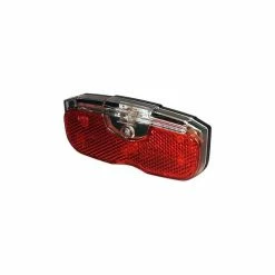 Marwi Union Union Achterlicht E-Bike 6-15V 80mm - Rood