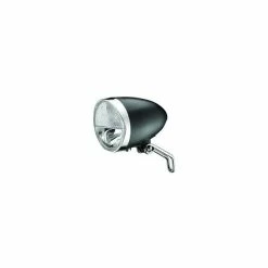 Marwi Union Union Classico Koplamp E-Bike 6-44V - Zwart/Chroom