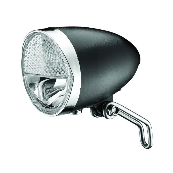 Marwi Union Union Classico Koplamp E-Bike 6-44V - Zwart/Chroom â Image 2