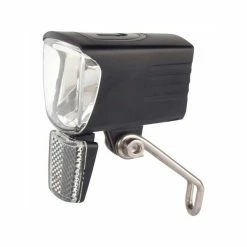Marwi Union Union Extreme 80 Koplamp E-Bike 6-48V - Zwart