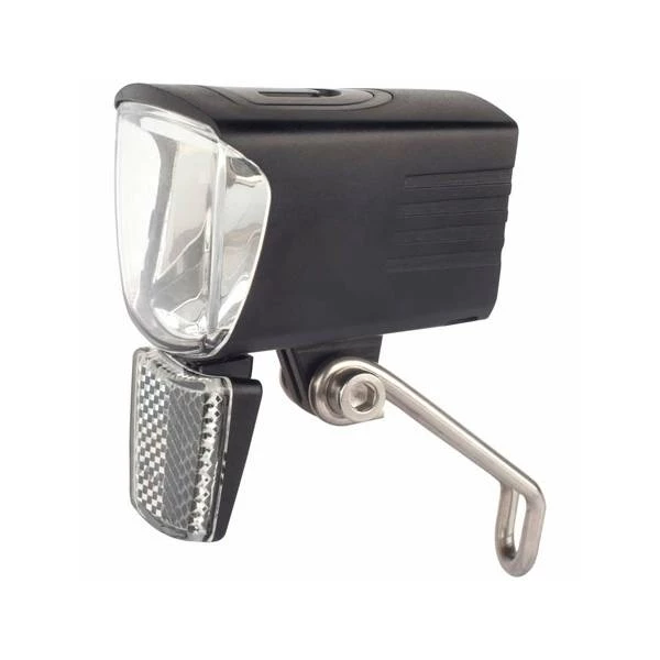 Marwi Union Union Extreme 80 Koplamp E-Bike 6-48V - Zwart