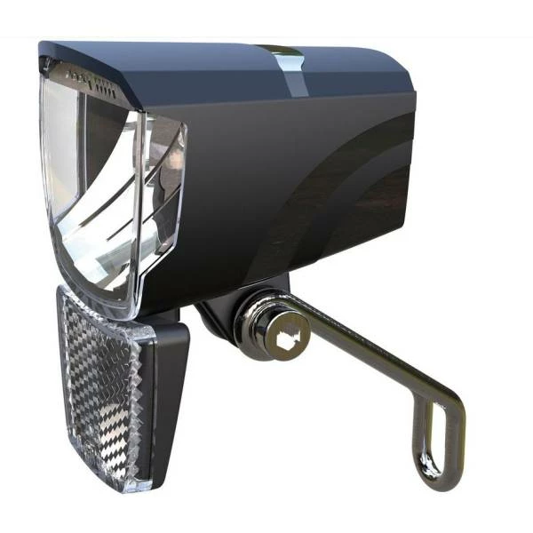 Marwi Union Union Spark 4270E Koplamp E-Bike LED 6-44V - Zwart