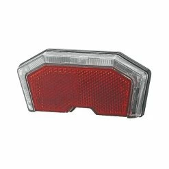 Marwi Union Union UN-4360E Achterlicht E-Bike 6-15V - Rood