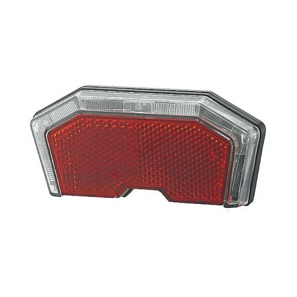 Marwi Union Union UN-4360E Achterlicht E-Bike 6-15V - Rood