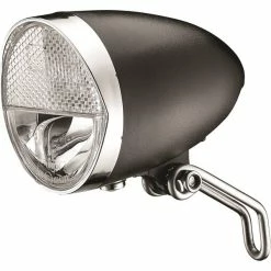 Marwi Union Union UN-4990E Classico Koplamp E-Bike 6-44V - Zwart
