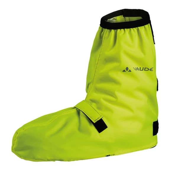 Couvre-chaussures Vaude Bike Gaiter Court Jaune Néon